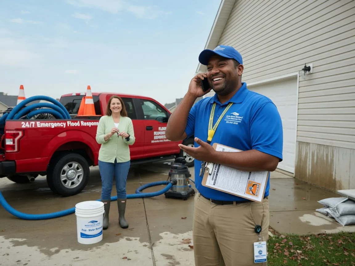 Storm Damage Water Removal Irvington, VA FAQs